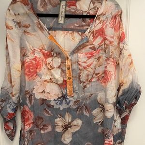 Aratta Silent Journey Blouse